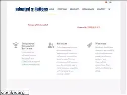 Sites similar to adapted-solutions.com