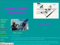 Sites similar to adaptedaquatics.org