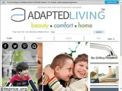 Sites similar to adaptedliving.com