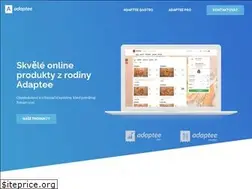 Sites similar to adaptee.cz