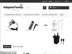 Sites similar to adapterfamily.co.uk