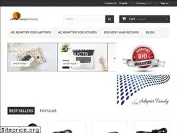 Sites similar to adapterfamily.com