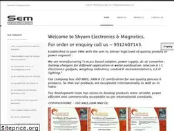 Sites similar to adapterindia.com