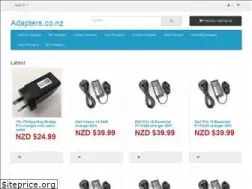 Sites similar to adapters.co.nz