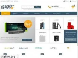 Sites similar to adaptery-baterie.cz