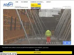 Sites similar to adaptformwork.com