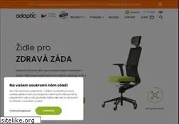 Sites similar to adaptic.cz