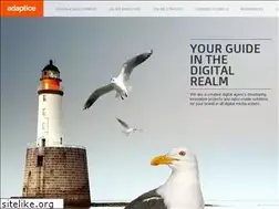 Sites similar to adaptice.com