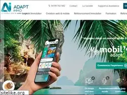 Sites similar to adaptinformatique.net