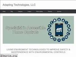 Sites similar to adaptingtechnologies.com