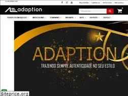 Sites similar to adaption.com.br
