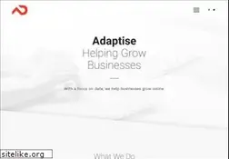 Sites similar to adaptise.com
