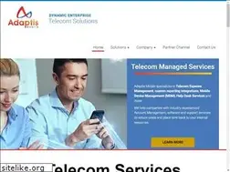 Sites similar to adaptismobile.com