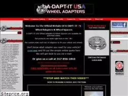 Sites similar to adaptitusa.com