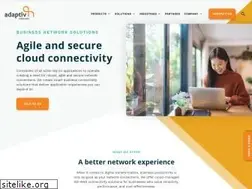 Sites similar to adaptiv-networks.com