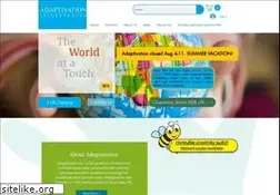 Sites similar to adaptivation.com