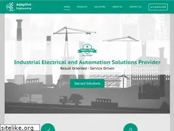 Sites similar to adaptive-engg.com