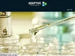 Sites similar to adaptive-instruments.com
