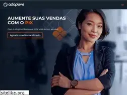 Sites similar to adaptive.com.br