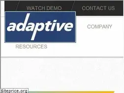 Sites similar to adaptive.com