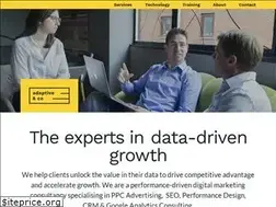 Sites similar to adaptive.ie