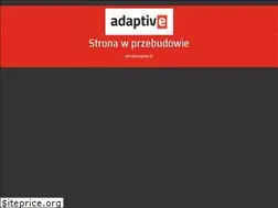 Sites similar to adaptive.pl