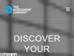 Sites similar to adaptiveassessments.com