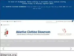 Sites similar to adaptiveclothingshowroom.com