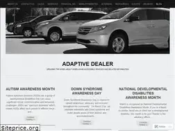 Sites similar to adaptivedealer.wordpress.com