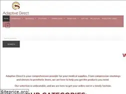 Sites similar to adaptivedirect.com