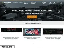 Sites similar to adaptivedisplays.com