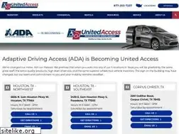 Sites similar to adaptivedriving.com