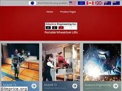 Sites similar to adaptivelifts.com