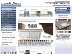 Sites similar to adaptivelivingstore.com