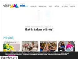 Sites similar to adaptivemedia.hu