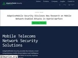 Sites similar to adaptivemobile.com