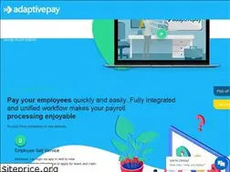 Sites similar to adaptivepay.com.sg