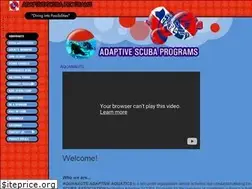 Sites similar to adaptivescubaprograms.org