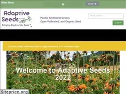 Sites similar to adaptiveseeds.com