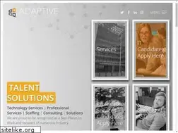 Sites similar to adaptivesg.com