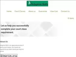 Sites similar to adaptiveskills.com