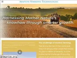 Sites similar to adaptivesymbiotictechnologies.com