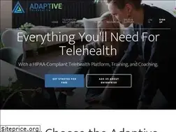 Sites similar to adaptivetelehealth.com