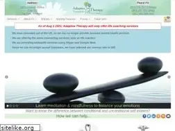 Sites similar to adaptivetherapy.com