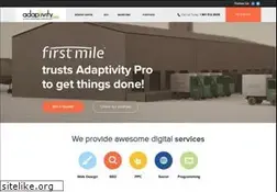 Sites similar to adaptivitypro.com