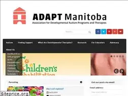 Sites similar to adaptmanitoba.ca
