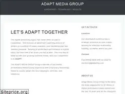 Sites similar to adaptmg.com