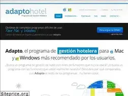 Sites similar to adapto.net