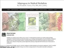 Sites similar to adaptogensbook.com