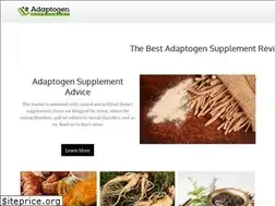 Sites similar to adaptogensupplement.com